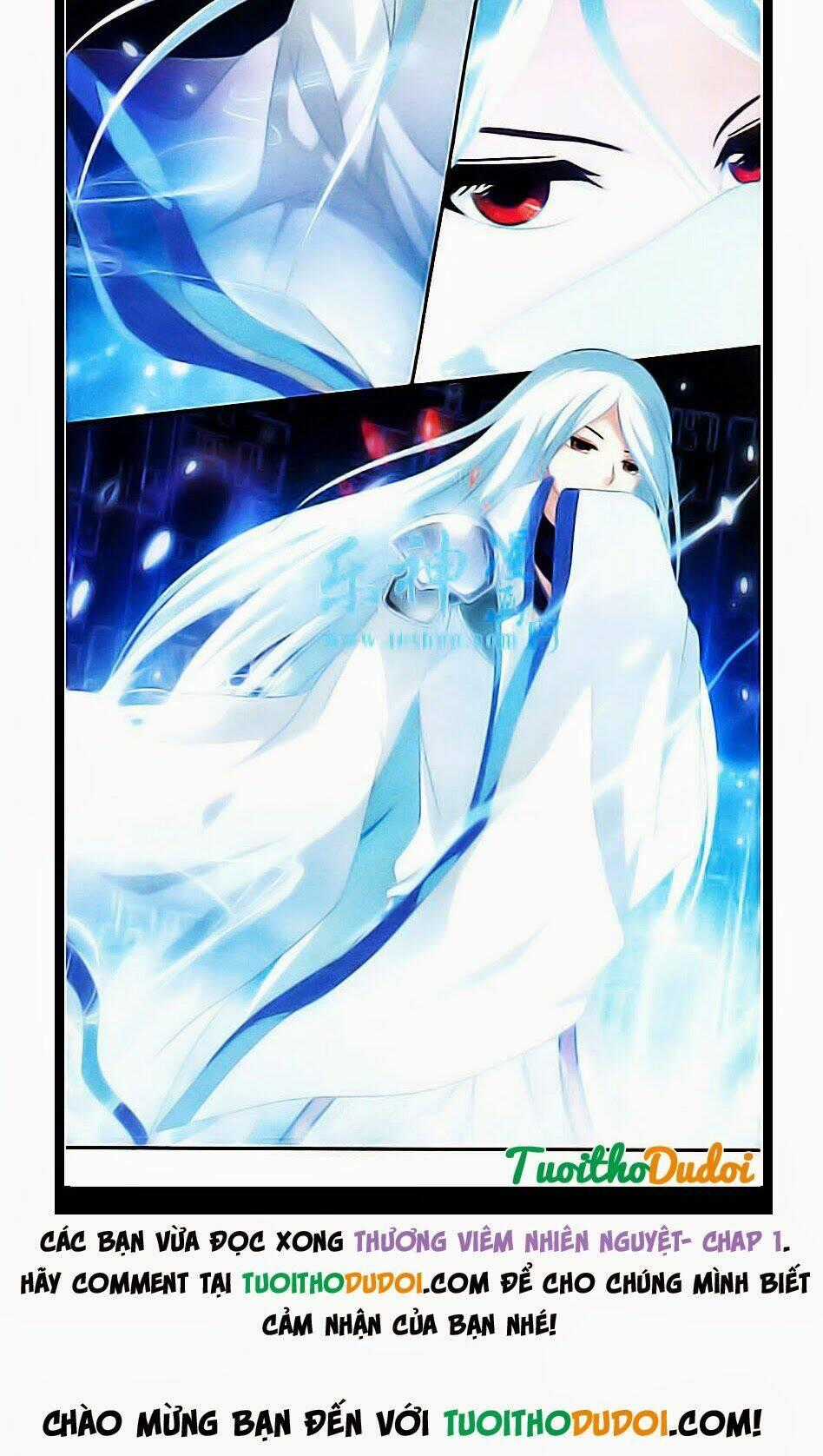 Thương Viêm Nhiên Nguyệt Chapter 1 trang 10