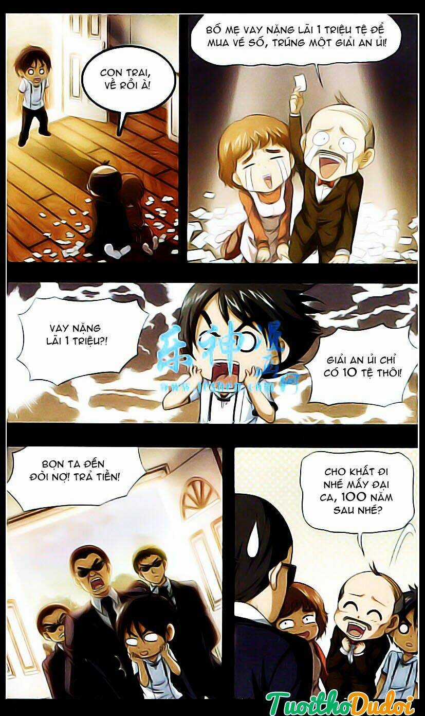 Thương Viêm Nhiên Nguyệt Chapter 1 trang 2