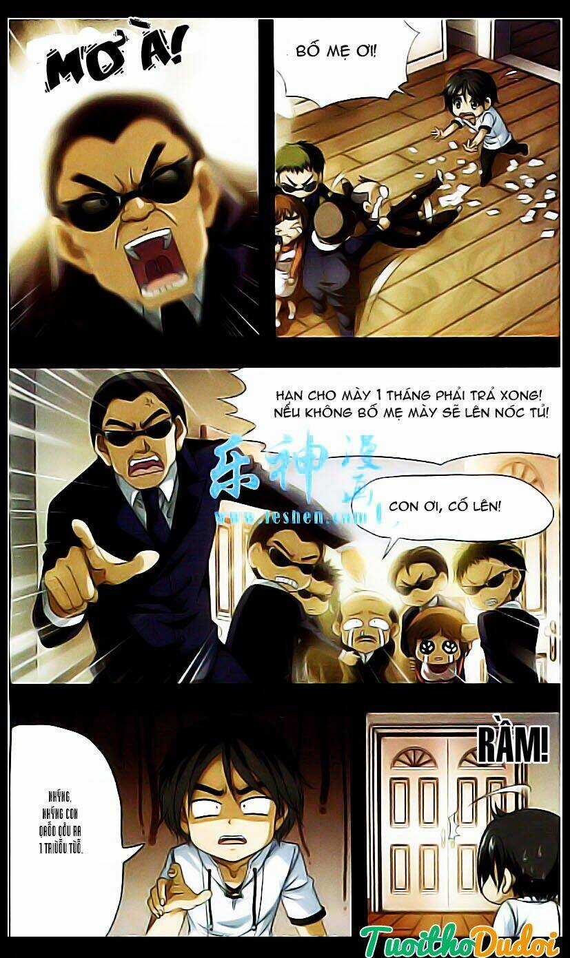 Thương Viêm Nhiên Nguyệt Chapter 1 trang 3
