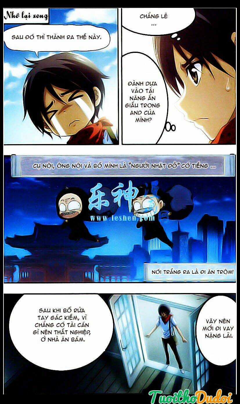 Thương Viêm Nhiên Nguyệt Chapter 1 trang 4