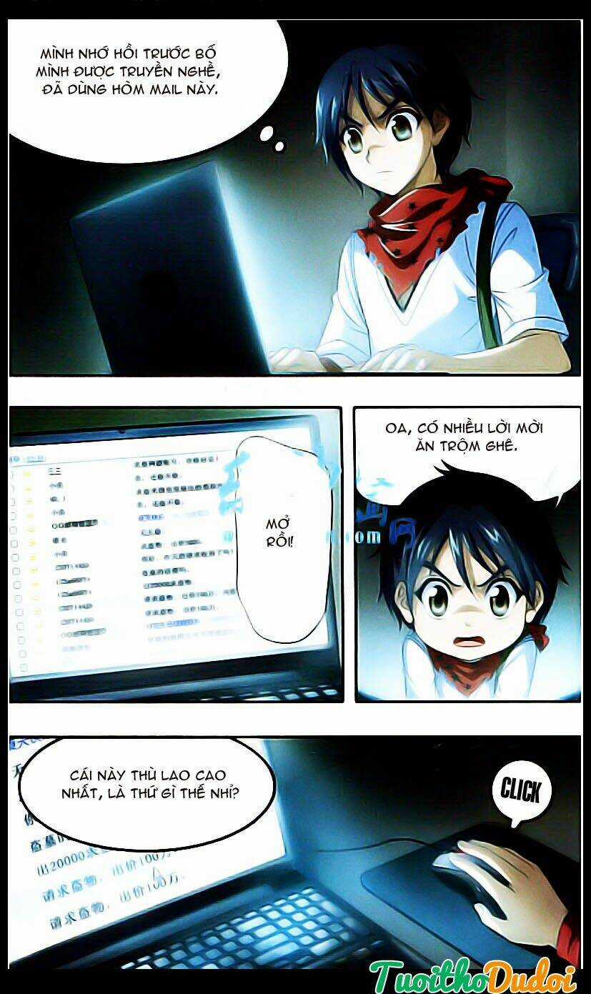 Thương Viêm Nhiên Nguyệt Chapter 1 trang 5