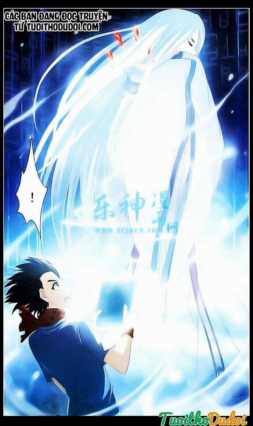 Thương Viêm Nhiên Nguyệt Chapter 1 trang 9