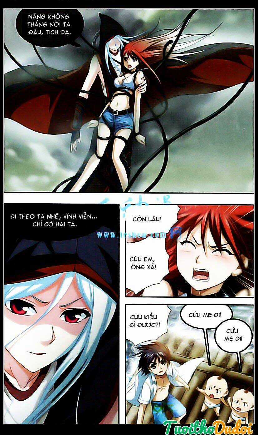 Thương Viêm Nhiên Nguyệt Chapter 2 trang 3