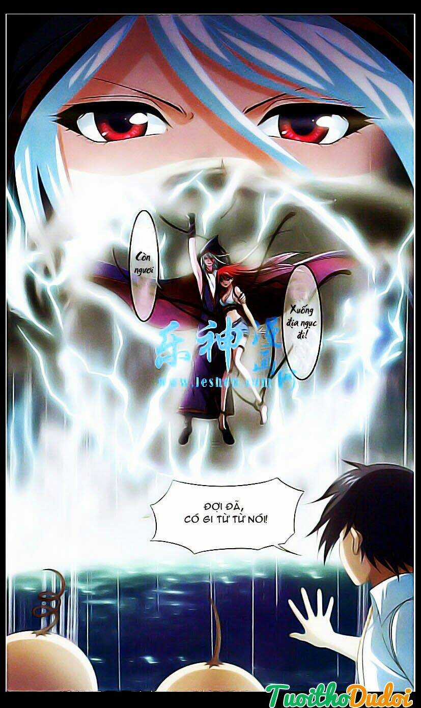 Thương Viêm Nhiên Nguyệt Chapter 2 trang 4