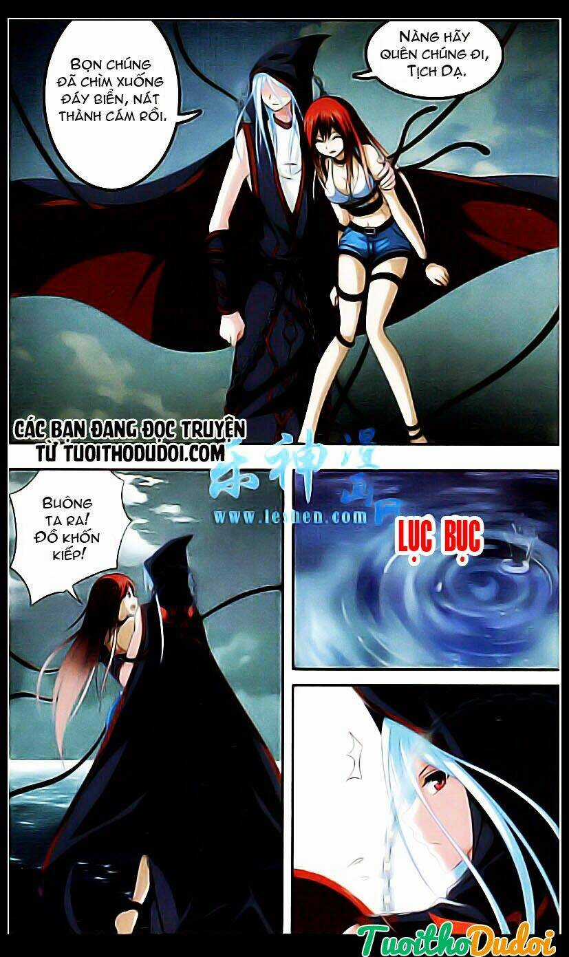 Thương Viêm Nhiên Nguyệt Chapter 2 trang 6