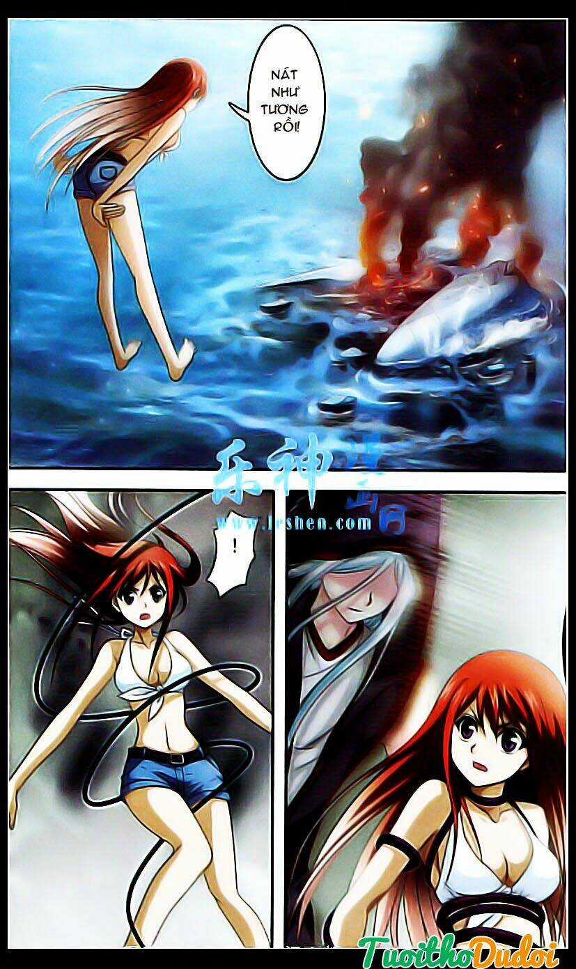 Thương Viêm Nhiên Nguyệt Chapter 3 trang 2