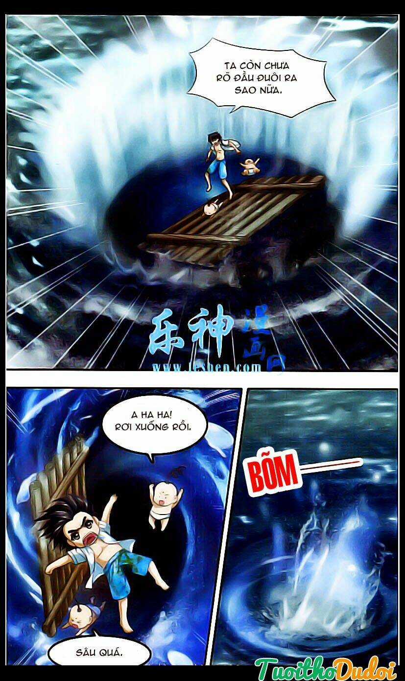 Thương Viêm Nhiên Nguyệt Chapter 3 trang 5