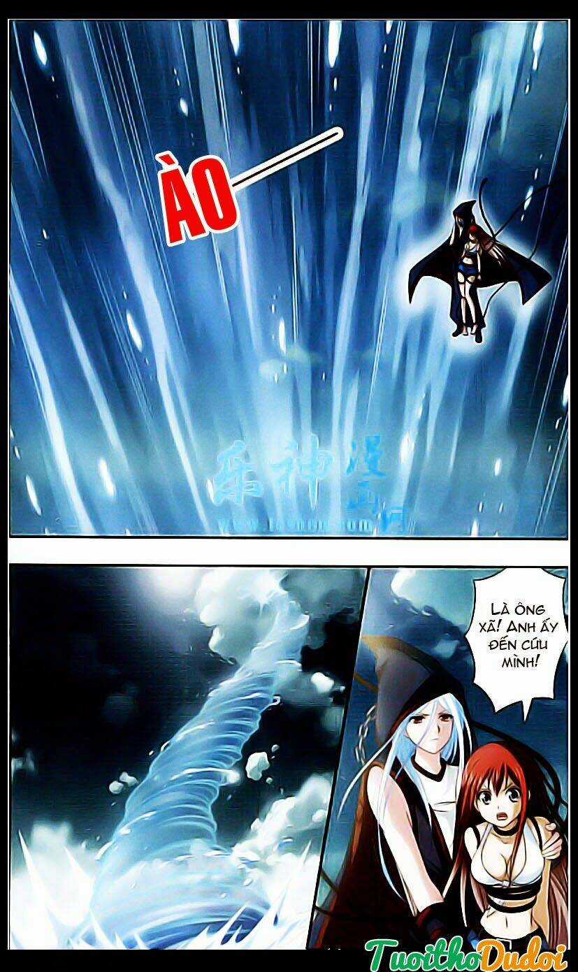 Thương Viêm Nhiên Nguyệt Chapter 3 trang 7