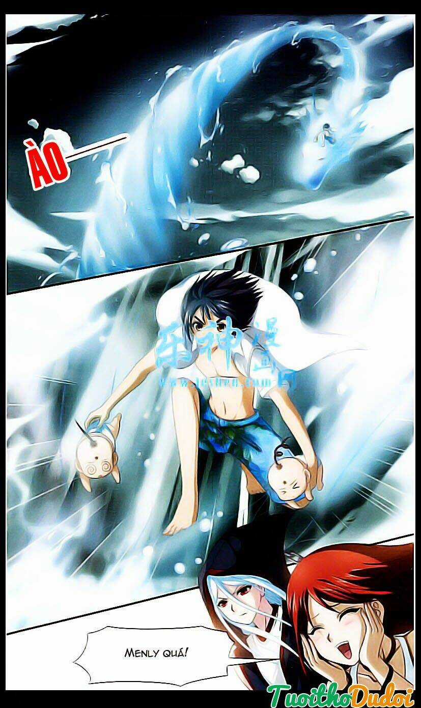 Thương Viêm Nhiên Nguyệt Chapter 3 trang 8