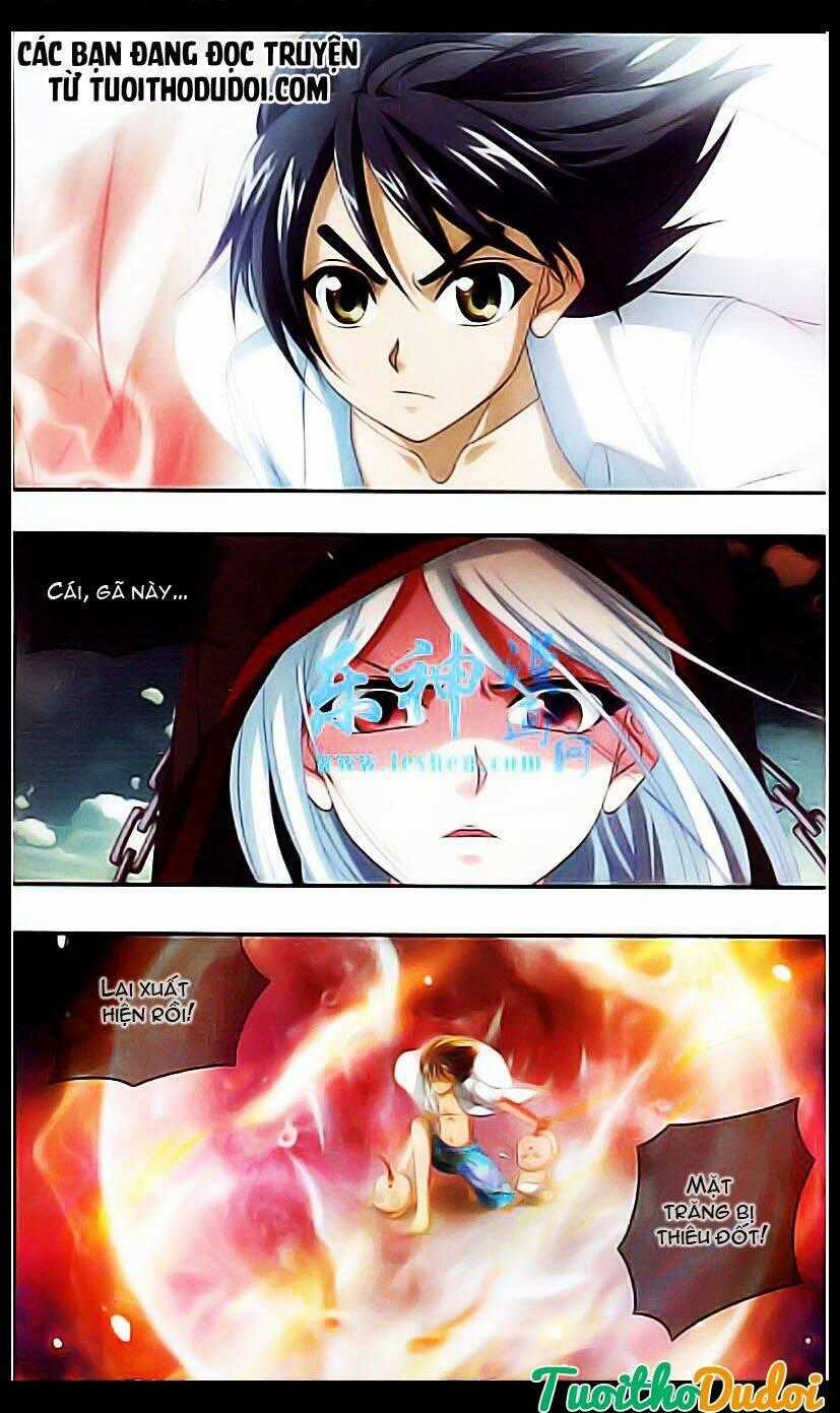 Thương Viêm Nhiên Nguyệt Chapter 3 trang 9