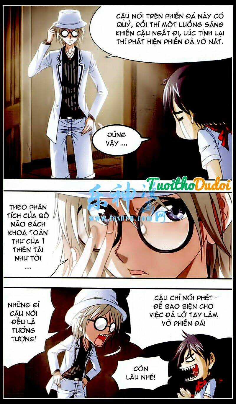 Thương Viêm Nhiên Nguyệt Chapter 4 trang 2