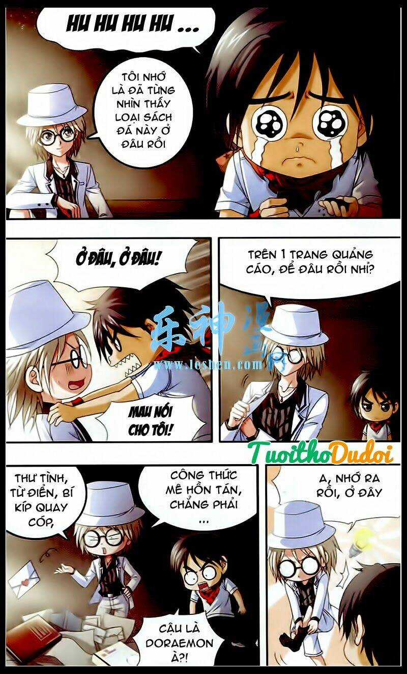 Thương Viêm Nhiên Nguyệt Chapter 4 trang 4