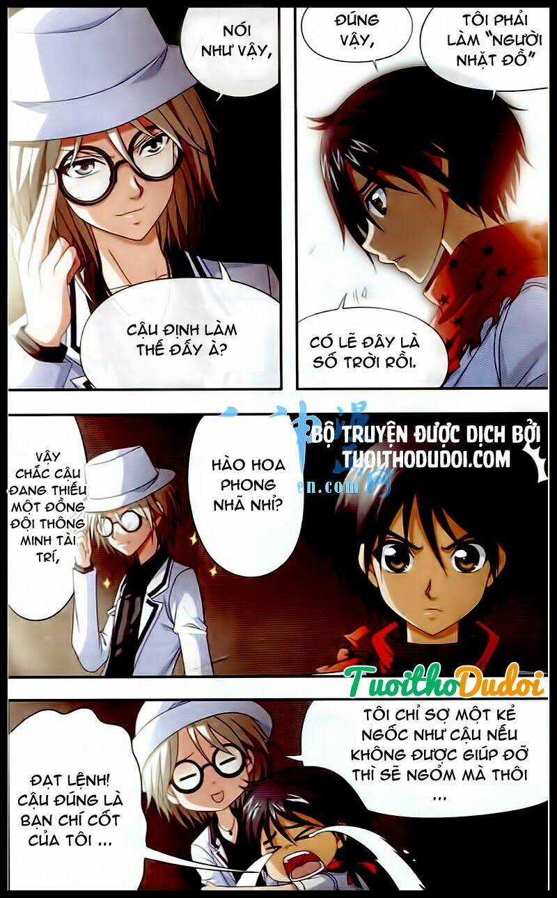 Thương Viêm Nhiên Nguyệt Chapter 4 trang 6