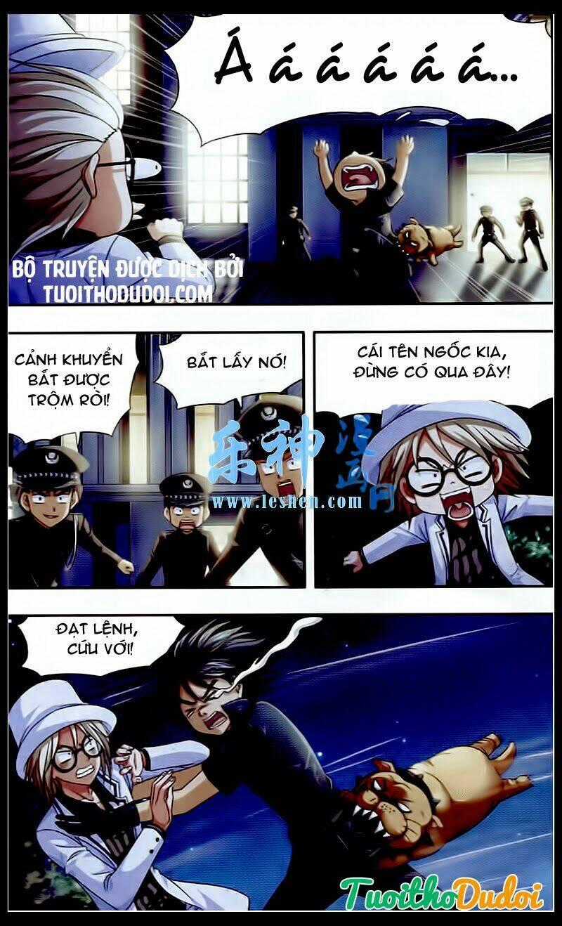 Thương Viêm Nhiên Nguyệt Chapter 5 trang 10