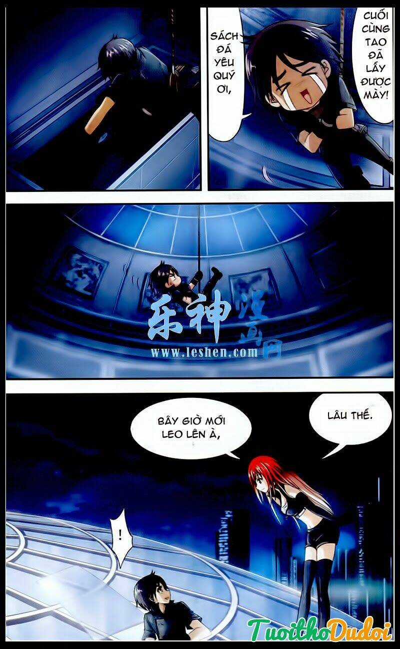 Thương Viêm Nhiên Nguyệt Chapter 5 trang 2