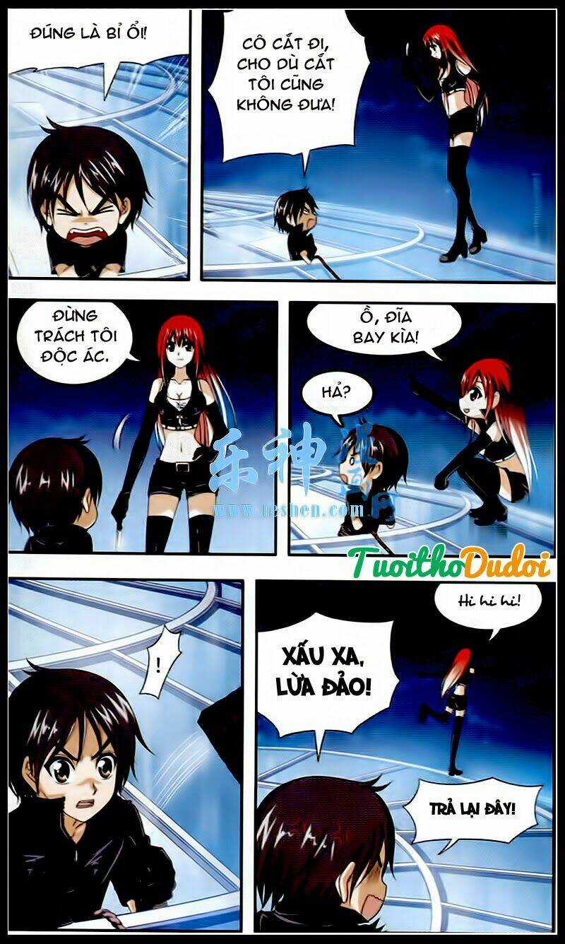 Thương Viêm Nhiên Nguyệt Chapter 5 trang 4