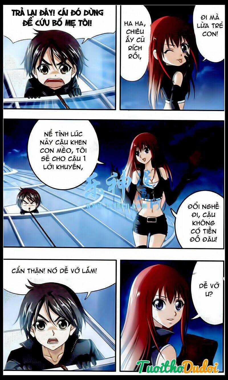 Thương Viêm Nhiên Nguyệt Chapter 5 trang 5