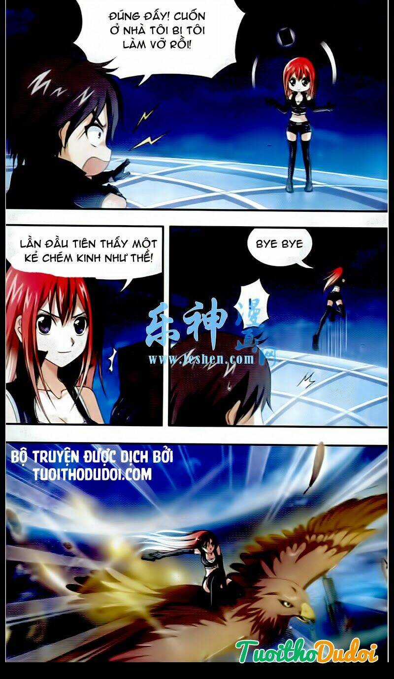 Thương Viêm Nhiên Nguyệt Chapter 5 trang 6