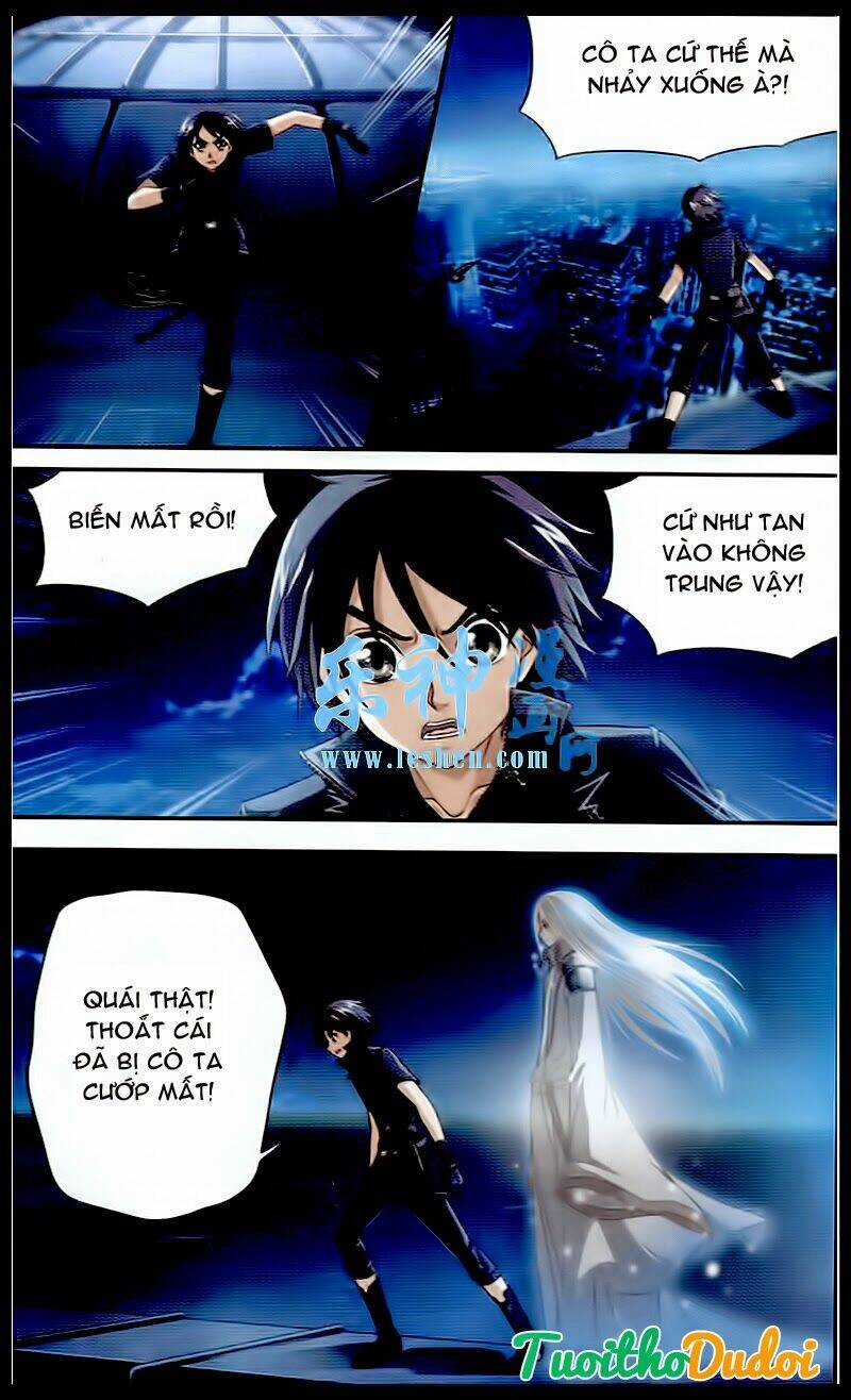 Thương Viêm Nhiên Nguyệt Chapter 5 trang 7