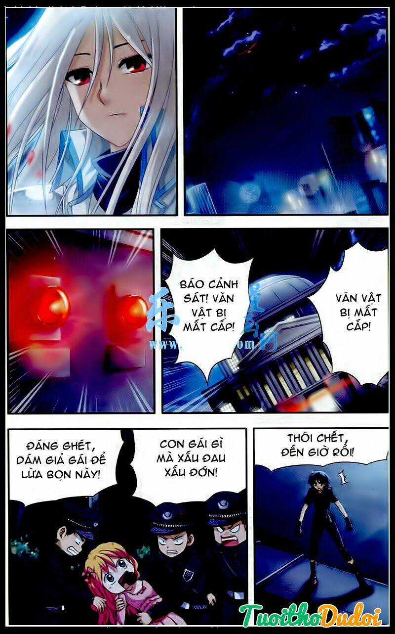 Thương Viêm Nhiên Nguyệt Chapter 5 trang 8