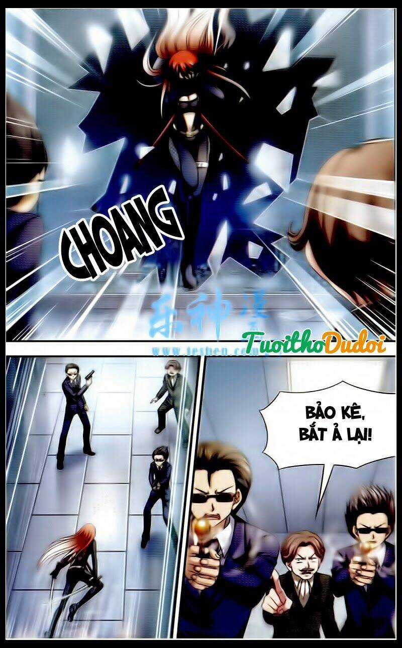 Thương Viêm Nhiên Nguyệt Chapter 6 trang 4