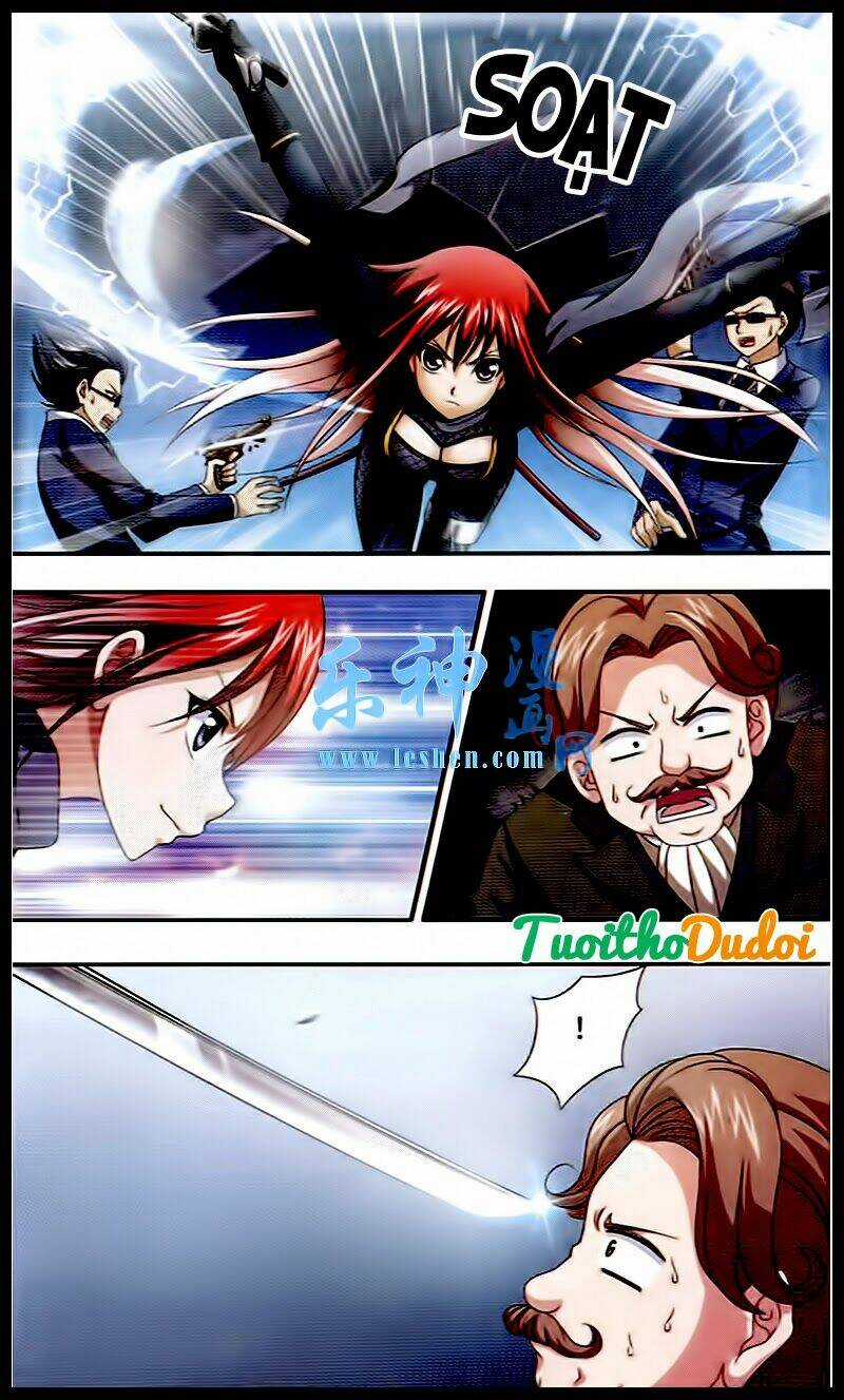 Thương Viêm Nhiên Nguyệt Chapter 6 trang 5