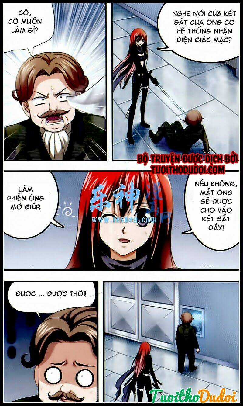 Thương Viêm Nhiên Nguyệt Chapter 6 trang 6