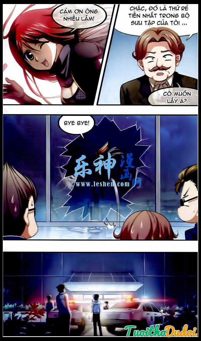 Thương Viêm Nhiên Nguyệt Chapter 6 trang 8