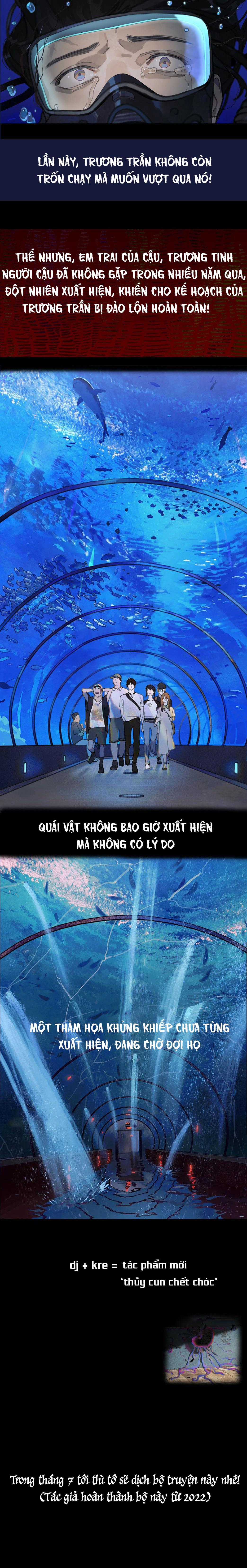 Thủy cung chết chóc Chapter 0 trang 2