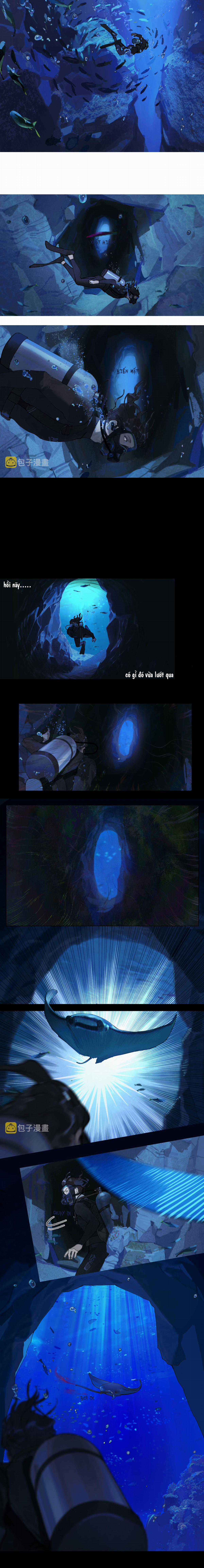 Thủy cung chết chóc Chapter 1 trang 3