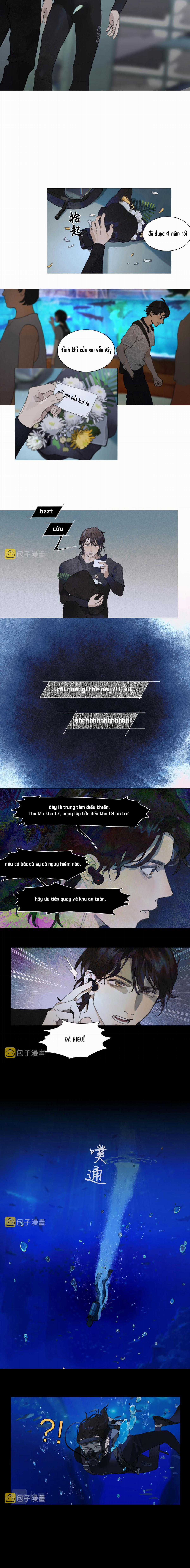 Thủy cung chết chóc Chapter 1 trang 6