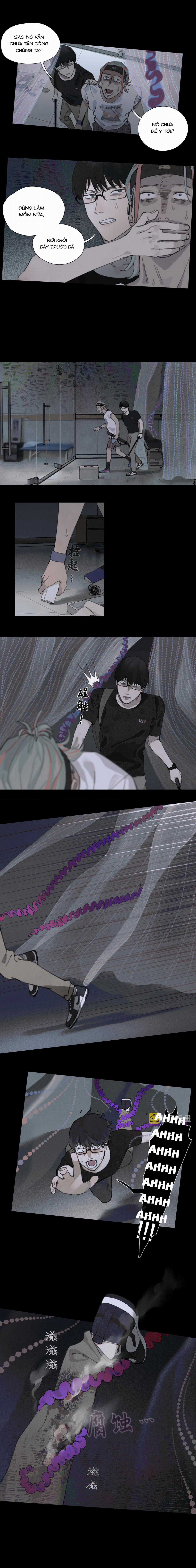 Thủy cung chết chóc Chapter 8 trang 4