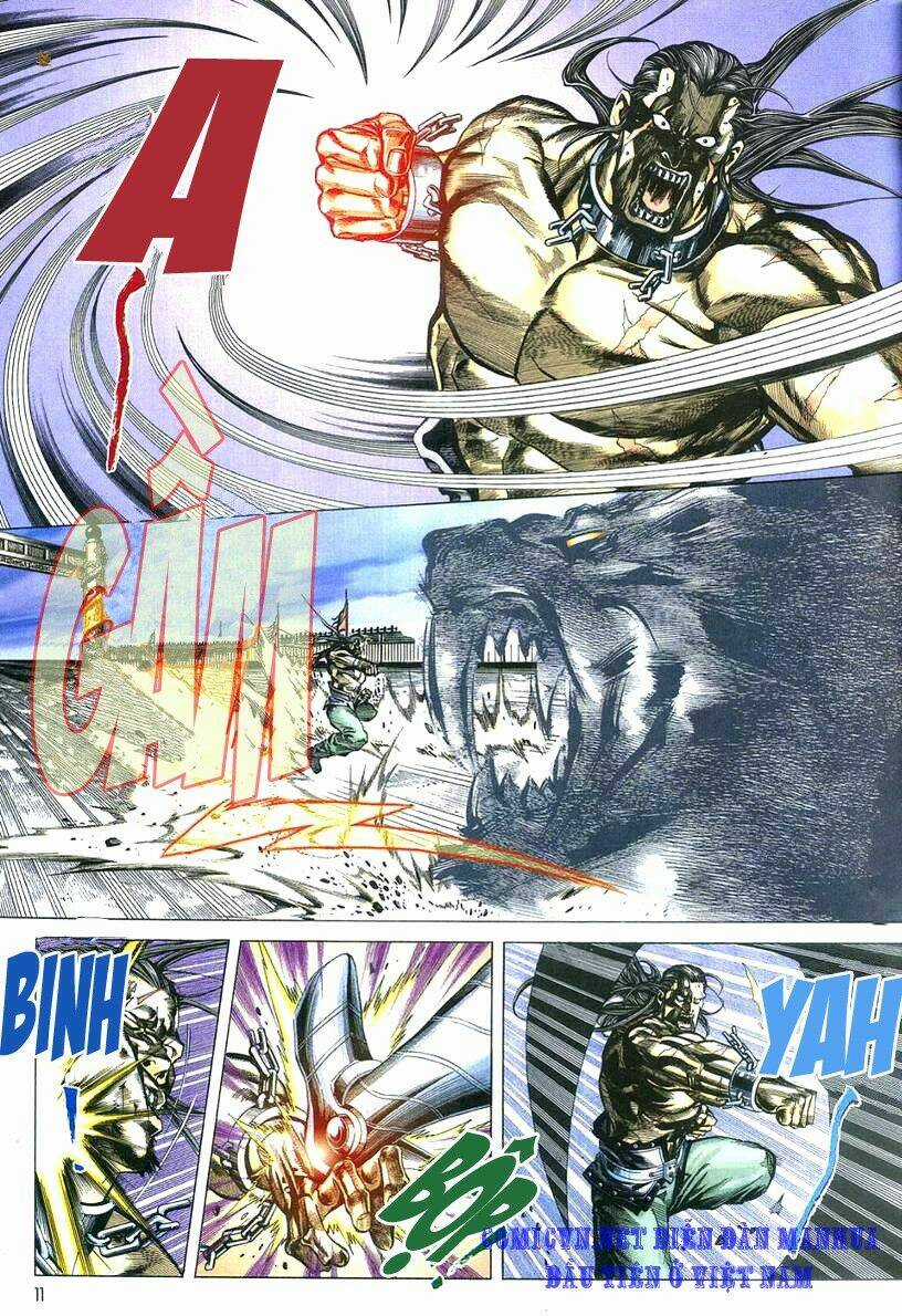 Thuỷ Hử Anh Hùng Chapter 1 trang 10