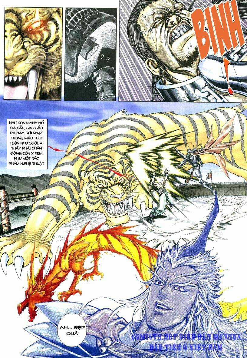 Thuỷ Hử Anh Hùng Chapter 1 trang 12