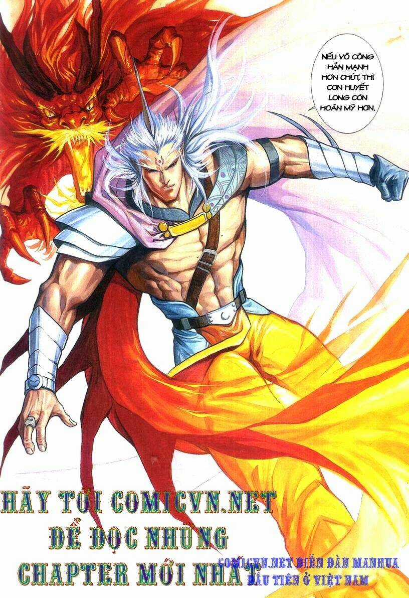 Thuỷ Hử Anh Hùng Chapter 1 trang 13