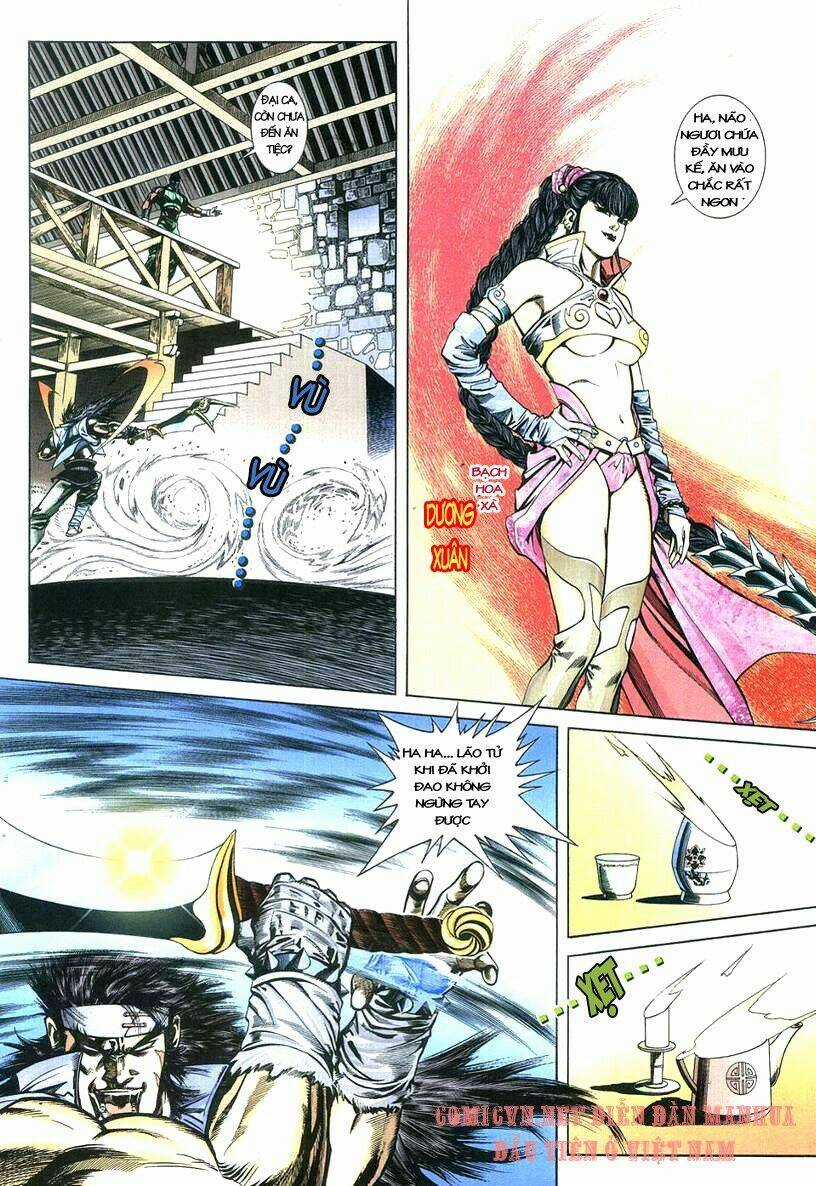 Thuỷ Hử Anh Hùng Chapter 1 trang 26