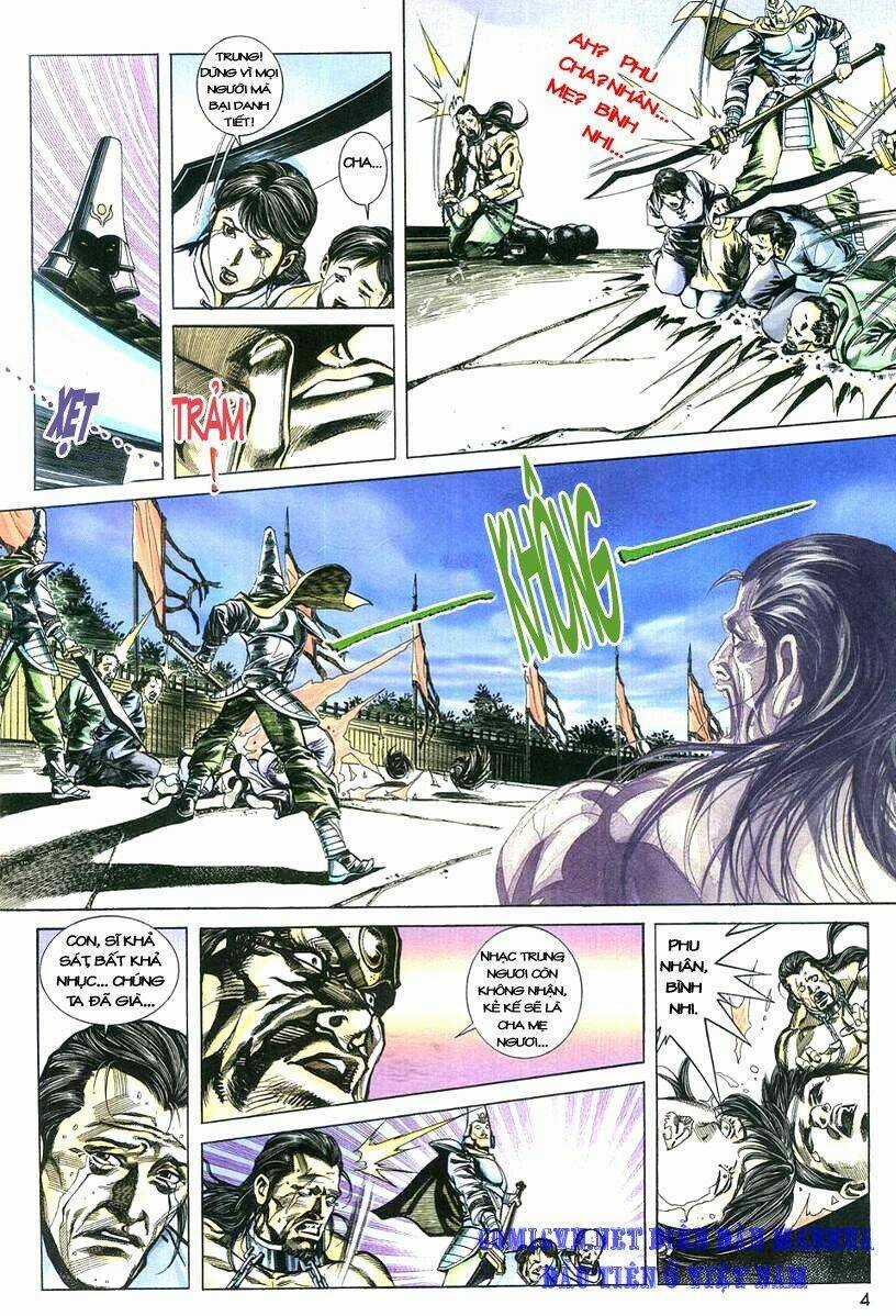 Thuỷ Hử Anh Hùng Chapter 1 trang 3