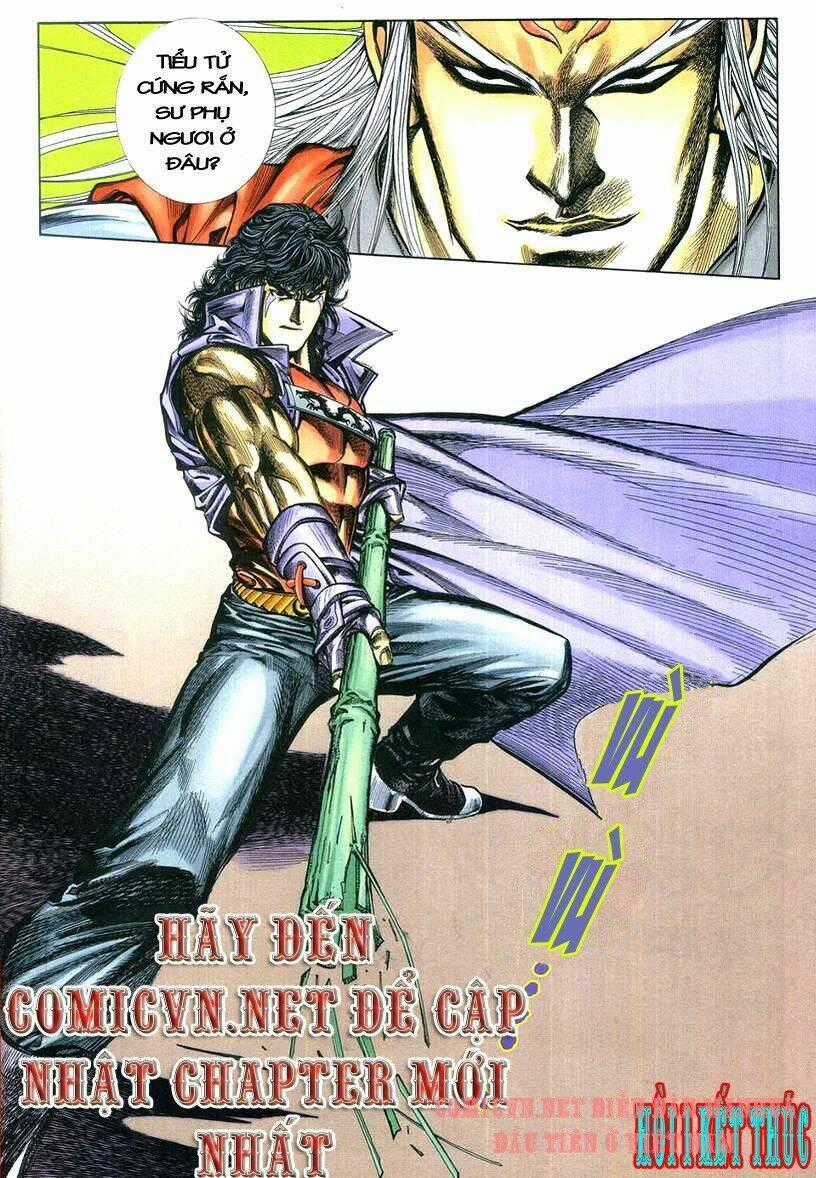 Thuỷ Hử Anh Hùng Chapter 1 trang 38