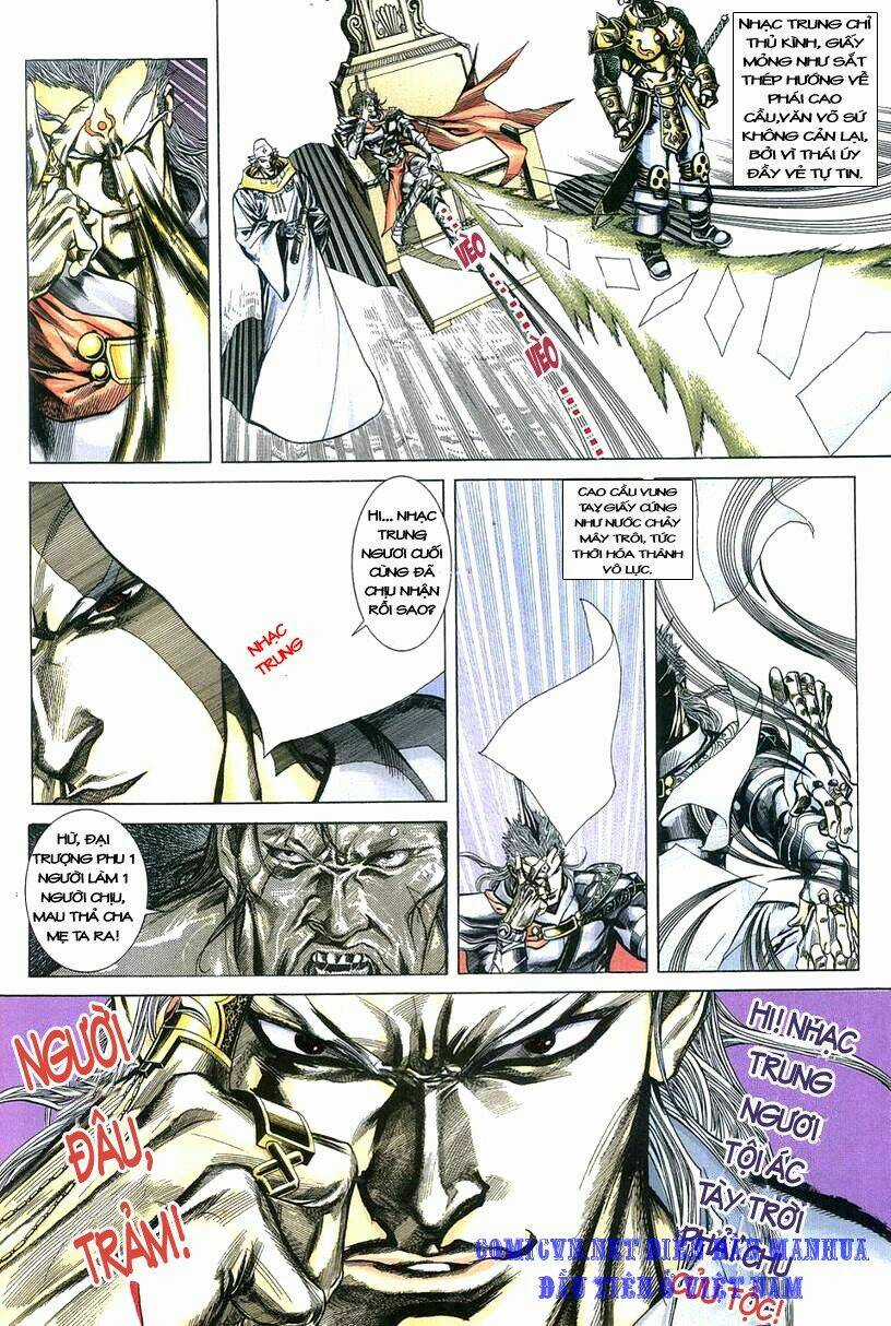 Thuỷ Hử Anh Hùng Chapter 1 trang 5