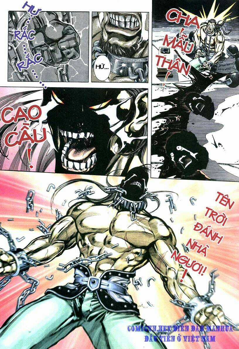 Thuỷ Hử Anh Hùng Chapter 1 trang 6