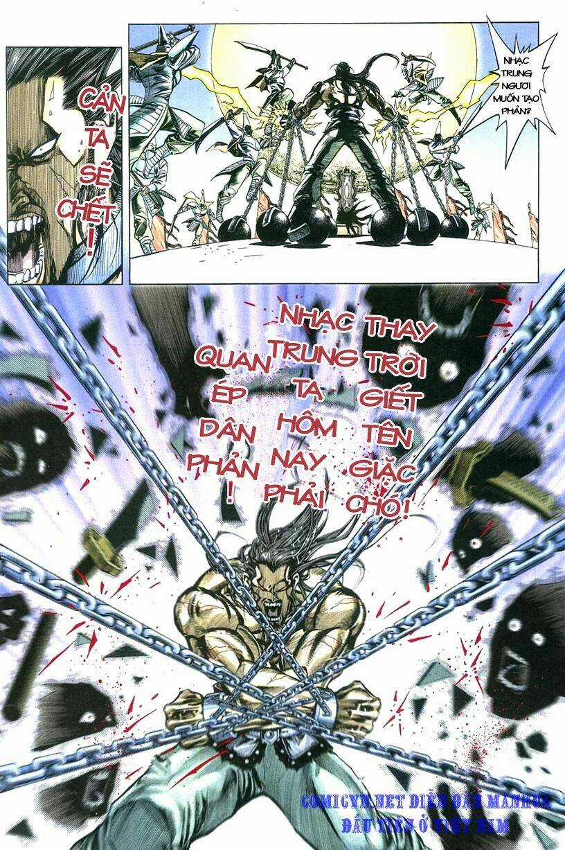 Thuỷ Hử Anh Hùng Chapter 1 trang 7