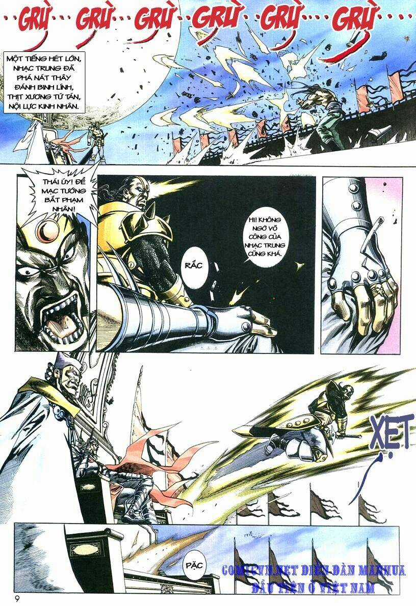 Thuỷ Hử Anh Hùng Chapter 1 trang 8