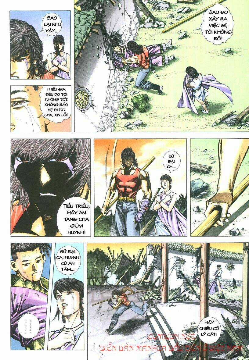 Thuỷ Hử Anh Hùng Chapter 2 trang 13