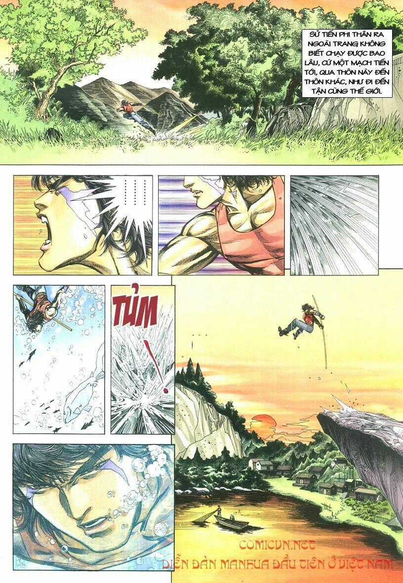 Thuỷ Hử Anh Hùng Chapter 2 trang 14