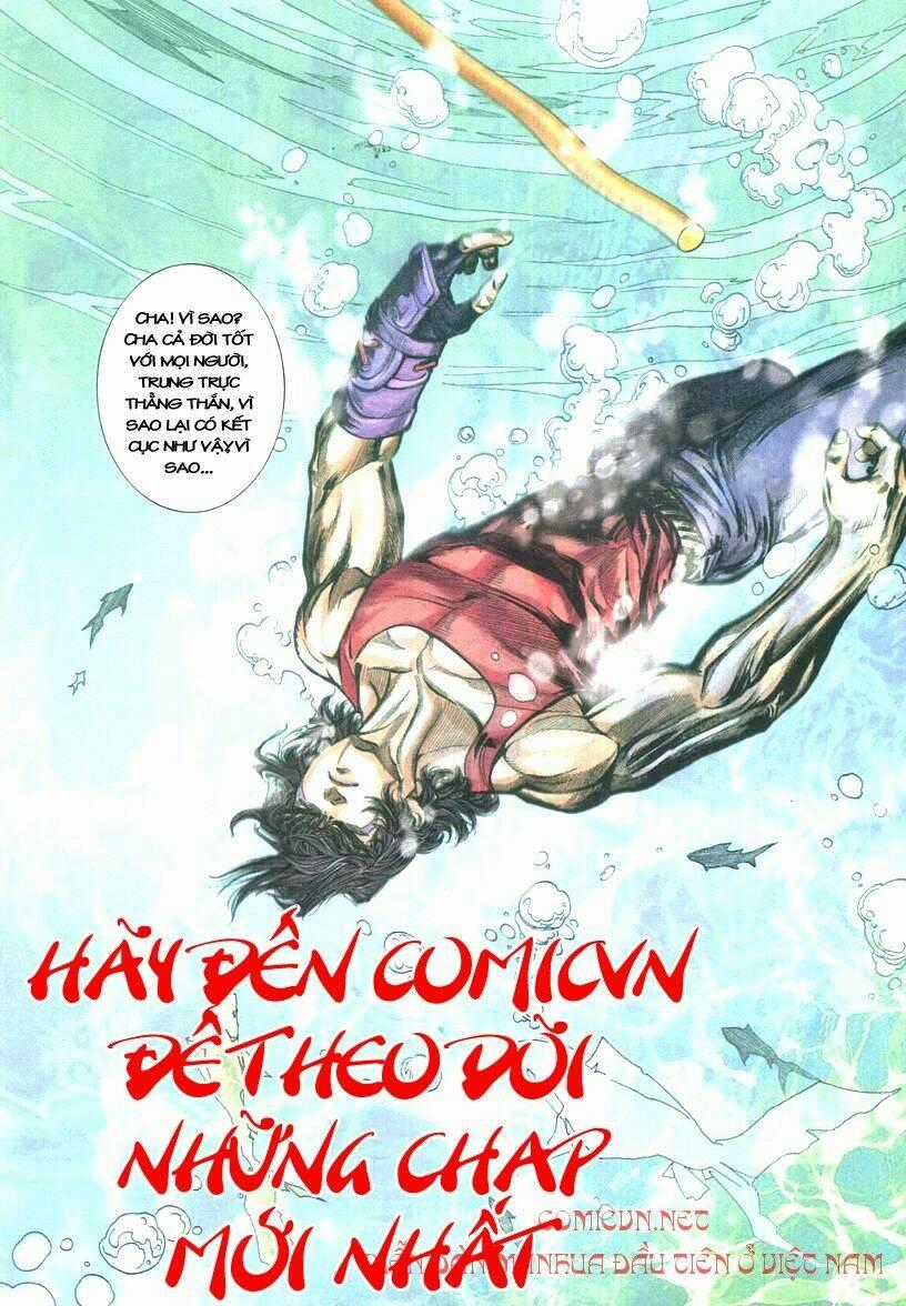 Thuỷ Hử Anh Hùng Chapter 2 trang 15