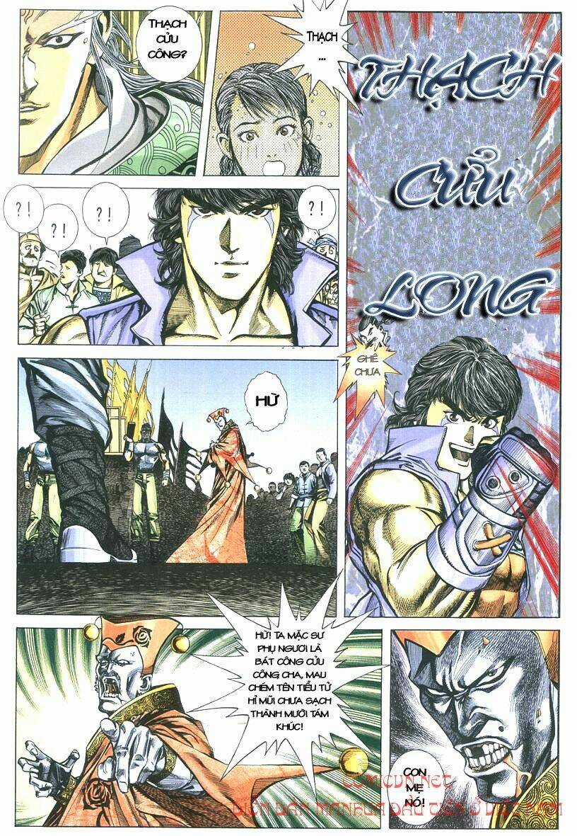 Thuỷ Hử Anh Hùng Chapter 2 trang 3