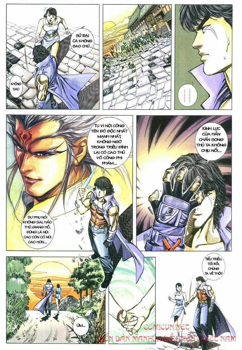 Thuỷ Hử Anh Hùng Chapter 2 trang 6