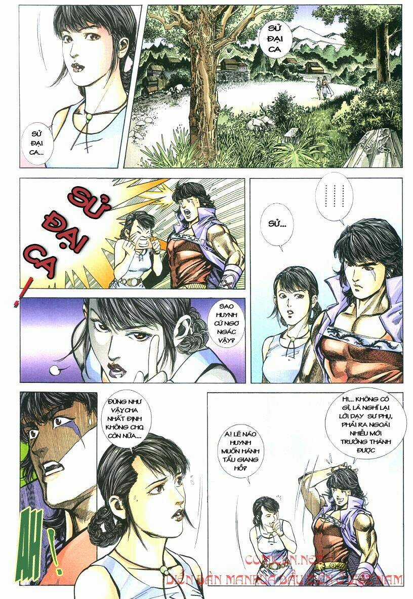 Thuỷ Hử Anh Hùng Chapter 2 trang 7