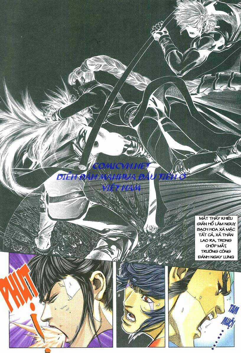 Thuỷ Hử Anh Hùng Chapter 3 trang 13