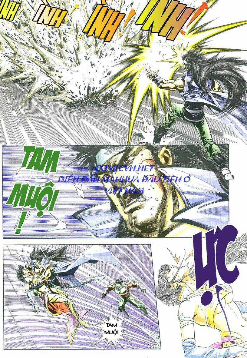 Thuỷ Hử Anh Hùng Chapter 3 trang 14